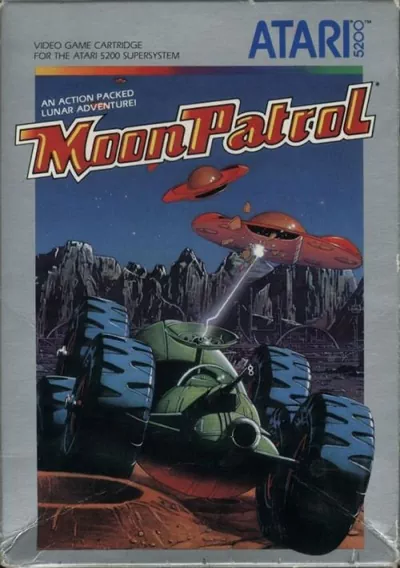 ROM Cover: Moon Patrol (1983) (Atari)