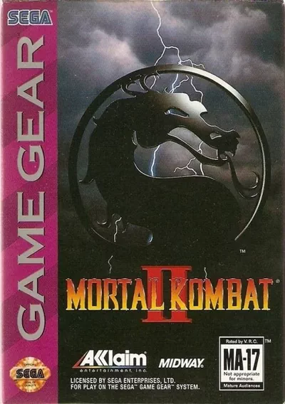 ROM Cover: Mortal Kombat II