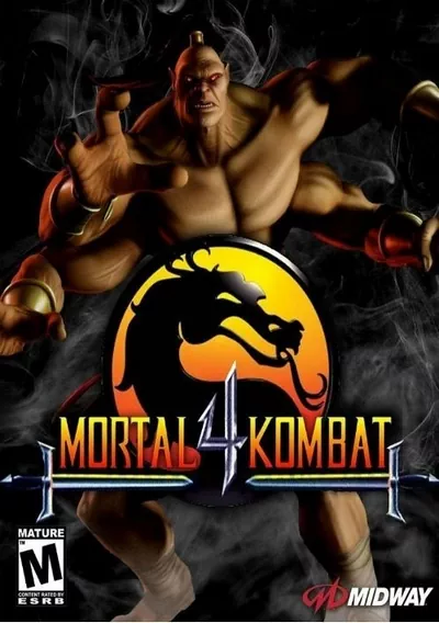 ROM Cover: Mortal Kombat 4 (version 2.1)