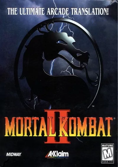 ROM Cover: Mortal Kombat II_Disk2