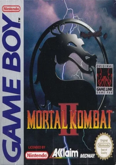 ROM Cover: Mortal Kombat II (U)