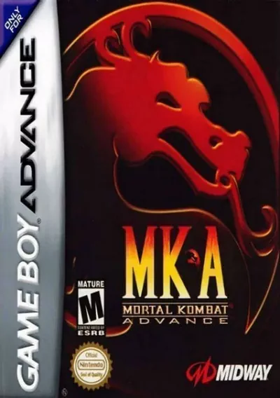 ROM Cover: Mortal Kombat Advance