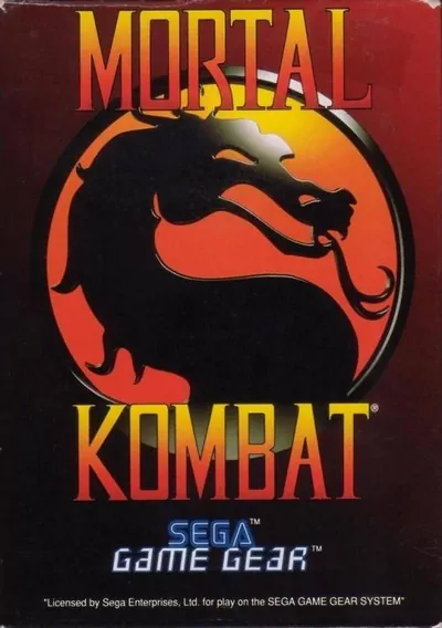 ROM Cover: Mortal Kombat