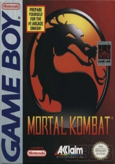 ROM Cover: Mortal Kombat