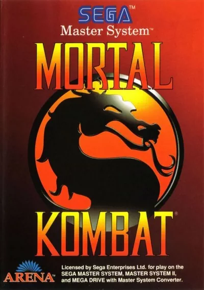 ROM Cover: Mortal Kombat