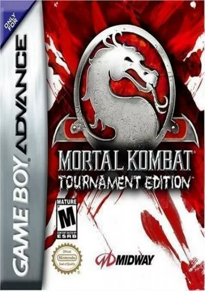 ROM Cover: Mortal Kombat - Tournament Edition