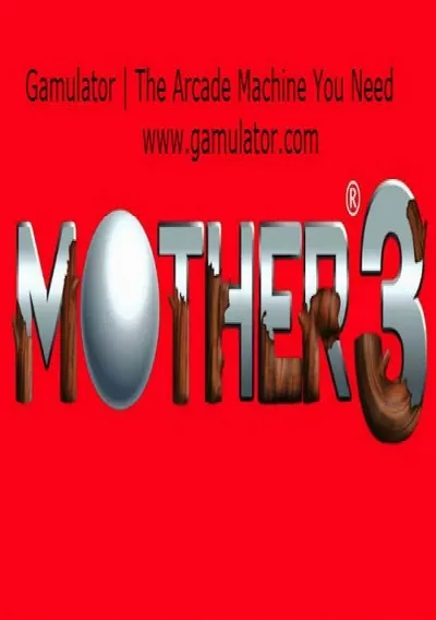 ROM Cover: Mother 3 (Eng. Translation 1.1)