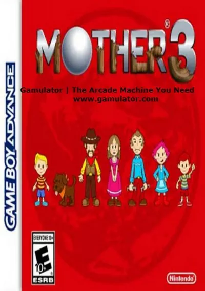 Mother 3 ROM