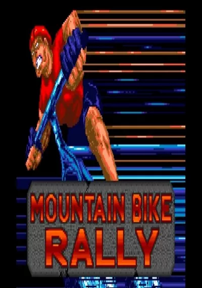 ROM Cover: Mountain Bike Rally