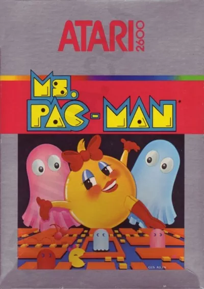 ROM Cover: Ms. Pac-Man (1982) (Atari)