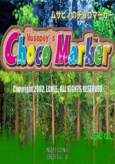 ROM Cover: Musapeys Choco Marker