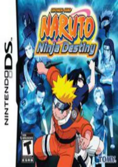 ROM Cover: Naruto - Ninja Destiny (SQUiRE)