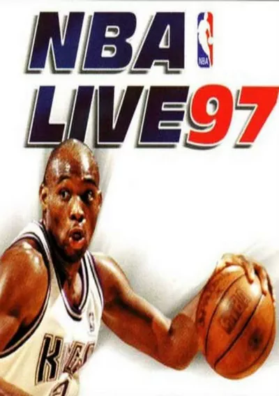 ROM Cover: NBA Live '97