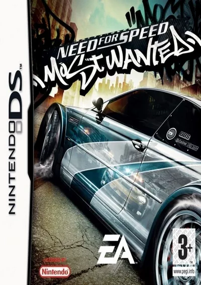 ROM Cover: Need for Speed: Most Wanted