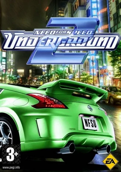 ROM Cover: Need for Speed: Underground 2