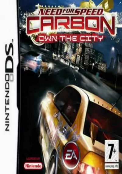 ROM Cover: Need For Speed Carbon - Own The City (EU)