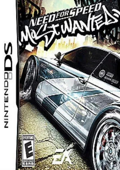 ROM Cover: Need For Speed - Most Wanted (EU)