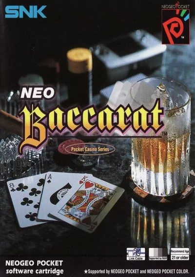 ROM Cover: Neo Baccarat