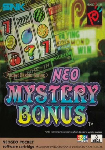 ROM Cover: Neo Mystery Bonus