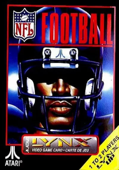 ROM Cover: NFL Football