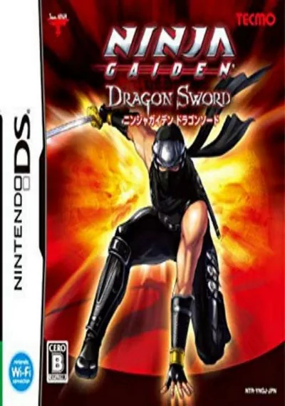 ROM Cover: Ninja Gaiden - Dragon Sword (EU)