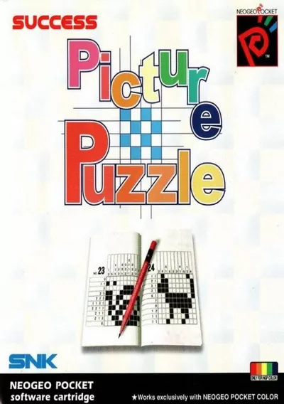 ROM Cover: Oekaki Puzzle