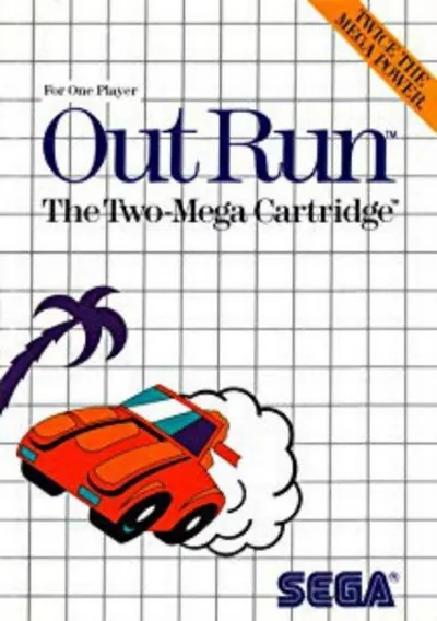 ROM Cover: OutRun