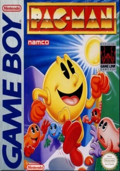 ROM Cover: Pac-Man