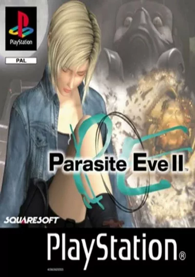 ROM Cover: Parasite Eve 2 DISC2OF2 [SLUS-01055]