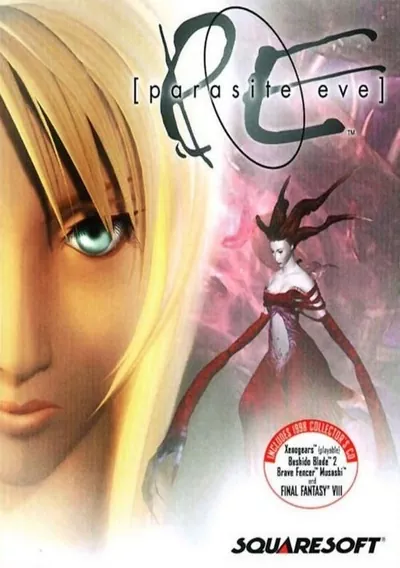 ROM Cover: Parasite Eve [Disc1of2] [NTSC-U] [SLUS-00662]