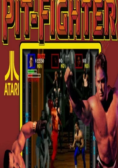 ROM Cover: Pit Fighter