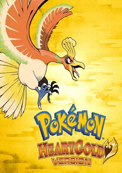 Pokemon - HeartGold Version (v10) (EU) ROM