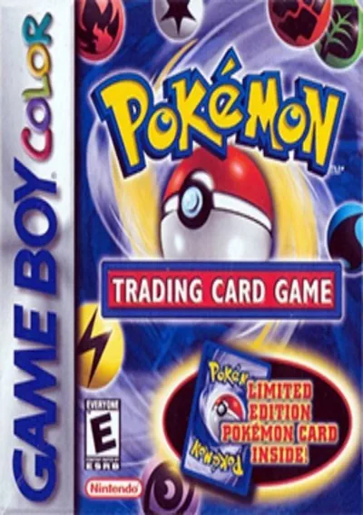 ROM Cover: Pokemon Trading Card Game