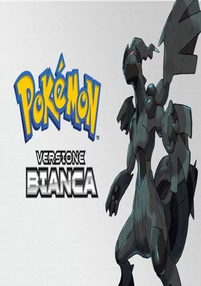 ROM Cover: Pokemon - Versione Bianca