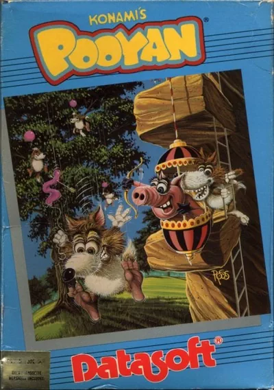 ROM Cover: POOYAN