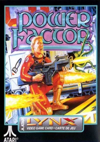 ROM Cover: Power Factor