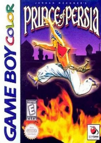 ROM Cover: Prince Of Persia (EU)