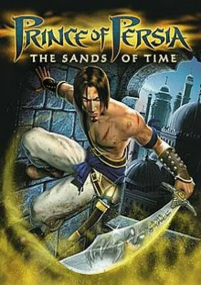 ROM Cover: Prince Of Persia - The Sands Of Time