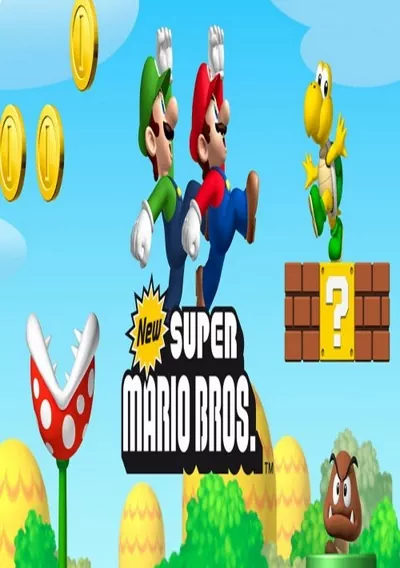 ROM Cover: Project Super Mario Bros (SMB1 Hack)