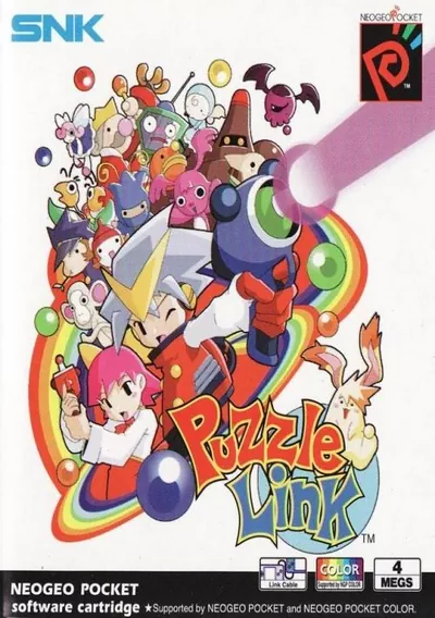 ROM Cover: Puzzle Link