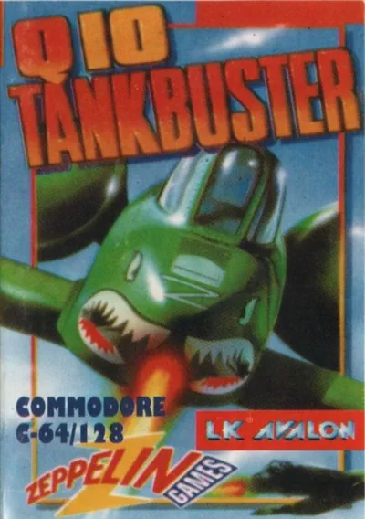 ROM Cover: Q10 Tankbuster (E)