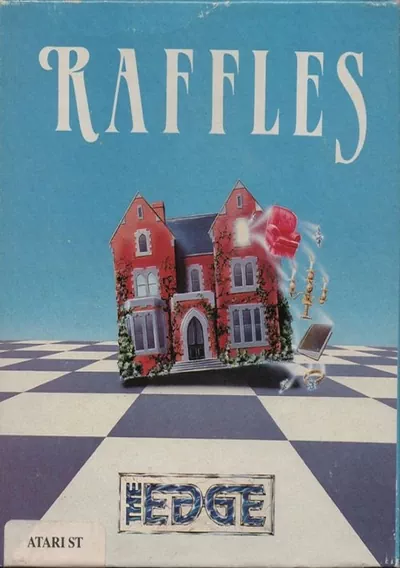 ROM Cover: Raffles (Europe)