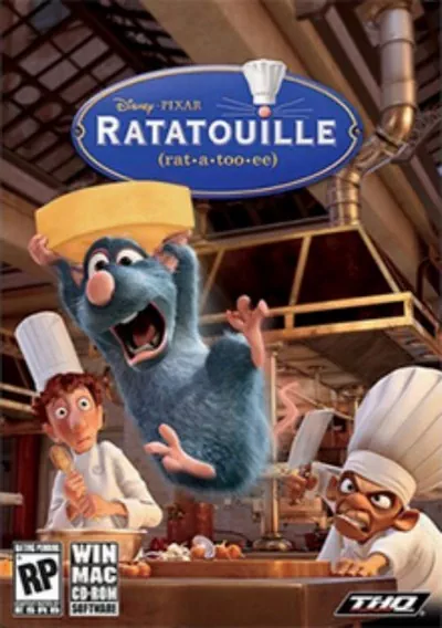 ROM Cover: Ratatouille (Au)(XenoPhobia)