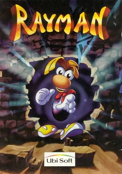 ROM Cover: Rayman