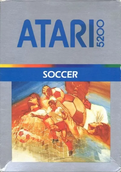 ROM Cover: Realsports Soccer (1982) (Atari)