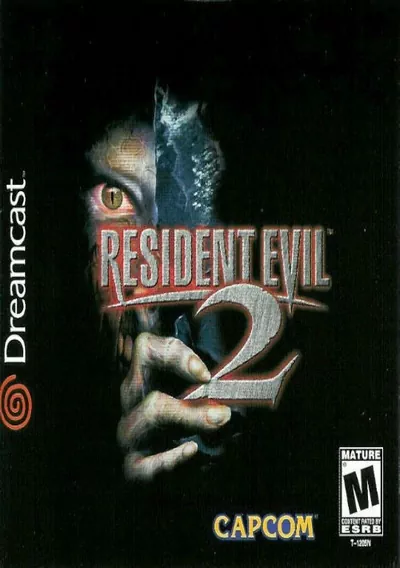 ROM Cover: Resident Evil 2 - Disc #1 (E)