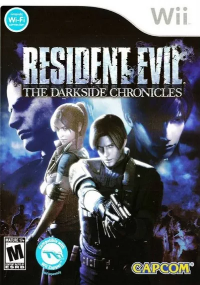 Resident Evil - The Darkside Chronicles (U) ROM