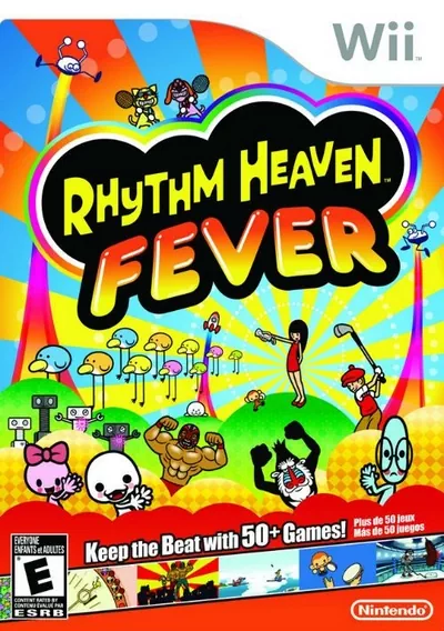 Rhythm Heaven Fever ROM