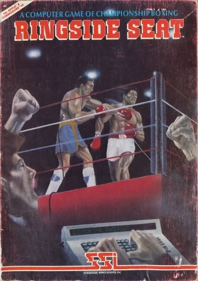 ROM Cover: Ringside Seat