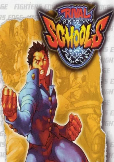 ROM Cover: Rival Schools Evolution [SLUS-00771]